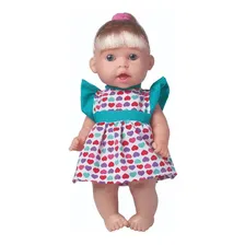 Boneca Sonho Azul Frases - Cotiplás 2200 Foto  mini 1