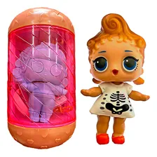 Boneca Surpresa Boneca Lol Doll Capsula Surprise Premium Foto mini 4