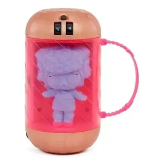 Boneca Surpresa Boneca Lol Doll Capsula Surprise Premium Foto 1