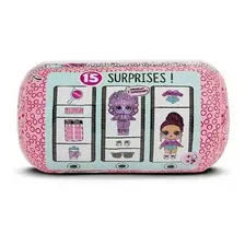 Boneca Surpresa Lol Capsula Surprise Sortido Foto mini 2