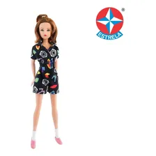 Boneca Susi Stranger Things Eleven - Estrela Foto mini 1