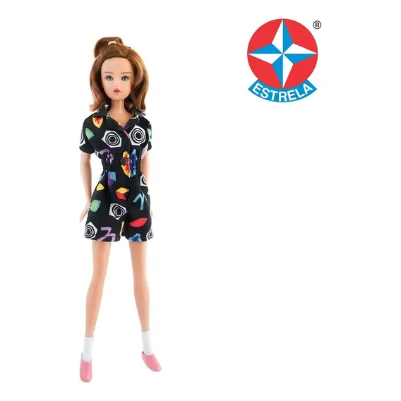 Boneca Susi Stranger Things Eleven - Estrela Foto 1
