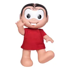 Boneca Turma Da Mônica Com Balanço Brinquedo Foto mini 4