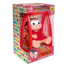 Boneca Turma Da Mônica Com Balanço Brinquedo Foto mini  2