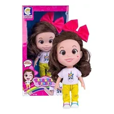 Boneca Valentina Pontes Influencer Cotiplas Foto mini 4