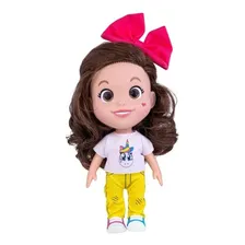 Boneca Valentina Pontes Influencer Cotiplas Foto mini 1