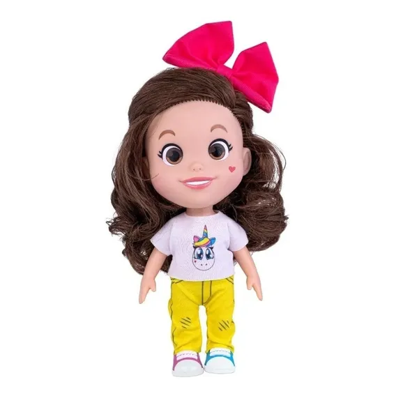 Boneca Valentina Pontes Influencer Cotiplas Foto 1