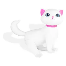 Boneca Vinil Blissa Gatinha Pet Da Barbie Veterinária Pupee Foto mini 2