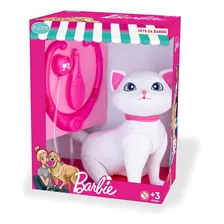 Boneca Vinil Blissa Gatinha Pet Da Barbie Veterinária Pupee Foto mini 3
