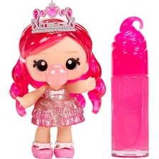 Boneca Yummiland Lipgloss Doll - Bianca Bubblegum Foto mini 4