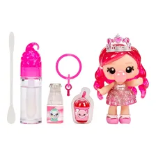 Boneca Yummiland Lipgloss Doll - Bianca Bubblegum Foto mini  2
