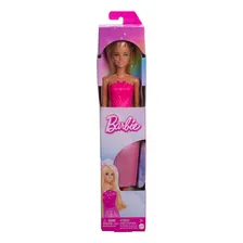 Bonecas Barbie Butterfly - Vestido Rosa - Mattel Jdm67 Foto mini 4