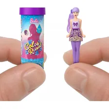 Bonecas Barbie Land Miniaturas Coloridas que Revelam Surpresa Foto mini 2