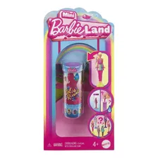 Bonecas Barbie Land Miniaturas Coloridas que Revelam Surpresa Foto mini 1