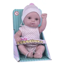 Bonecas Display Baby Pedacinho Cotiplas Foto mini 3