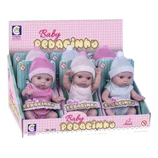 Bonecas Display Baby Pedacinho Cotiplas Foto mini 1