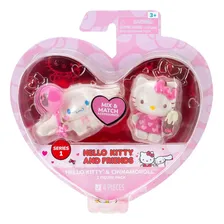 Bonecas Hello Kitty E Cinnamoroll Dia Namorados Hello Kitty Foto mini 1