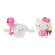 Bonecas Hello Kitty E Cinnamoroll Dia Namorados Hello Kitty Foto mini 2