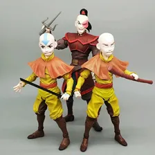 Boneco Action Figure Aang Avatar Foto mini 2
