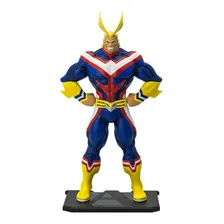 Boneco Action Figure All Might My Hero Academia Oficial Foto mini  2