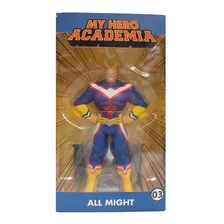 Boneco Action Figure All Might My Hero Academia Oficial Foto  mini 1
