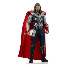 Boneco Action Figure Avengers Thor 1/6 Hot Toys Na Caixa Foto mini 1