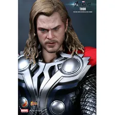 Boneco Action Figure Avengers Thor 1/6 Hot Toys Na Caixa Foto mini 2