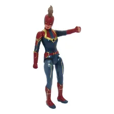 Boneco Action Figure Capitã Marvel Guerra Infinita Foto mini 3