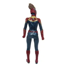Boneco Action Figure Capitã Marvel Guerra Infinita Foto mini 4
