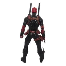 Boneco Action Figure Deadpool 16 Cm X Men Wolverine Foto mini 4