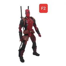 Boneco Action Figure Deadpool 16 Cm X Men Wolverine Foto mini 2