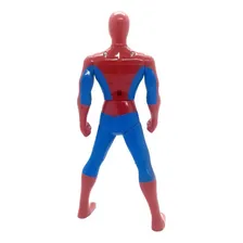 Boneco Action Figure Homem Aranha Spiderman Launching Marvel Foto mini 3
