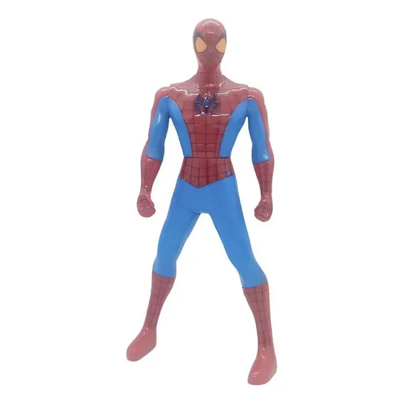 Boneco Action Figure Homem Aranha Spiderman Launching Marvel Foto 1