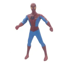Boneco Action Figure Homem Aranha Spiderman Swing On Marvel Foto  mini 1