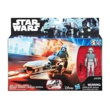 Boneco Action Figure Imperial Speeder Trooper Star Wars 10cm Foto mini  2