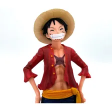 Boneco Action Figure Luffy One Piece Foto mini 1