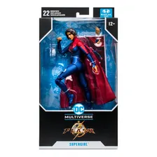 Boneco Action Figure Mcfarlane 7 Supergirl Foto mini  2
