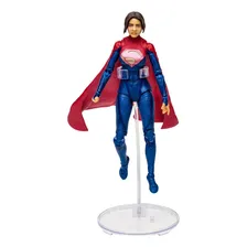 Boneco Action Figure Mcfarlane 7 Supergirl Foto  mini 1