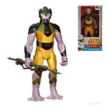 Boneco Action Figure Star Wars Rebels Hasbro 30 Cm Titan Her Foto  mini 1