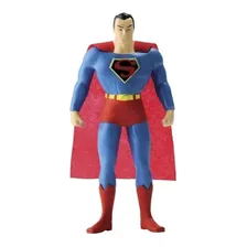 Boneco Action Figure Superman Super Homem Young Justice Jlu Foto  mini 1