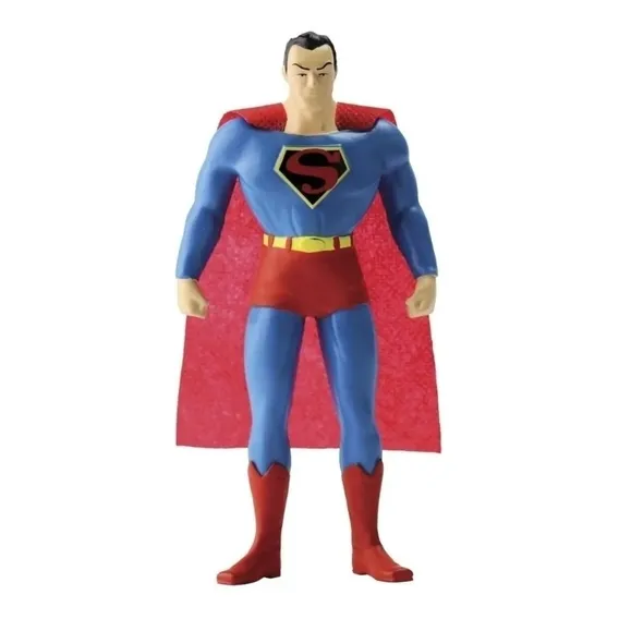 Boneco Action Figure Superman Super Homem Young Justice Jlu Foto 1