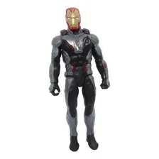 Boneco Action Figure Tony Stark Homem De Ferro Marvel Foto mini 2