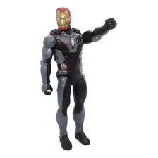 Boneco Action Figure Tony Stark Homem De Ferro Marvel Foto mini 1