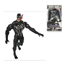 Boneco Action Figure Venom Escorpião Marvel Homem Aranha Foto mini 2