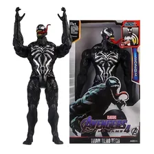 Boneco Action Figure Venom Escorpião Marvel Homem Aranha Foto mini 3
