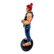 Boneco Akuma Street Fighter Estátua Colecionável Resina Foto mini 2