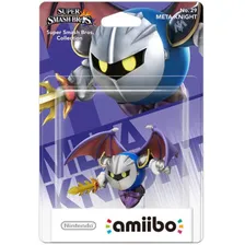 Boneco Amiibo Meta Knight Super Smash Bros - Nintendo Foto mini 2