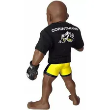 Boneco Anderson Silva The Spider Corinthians Ufc Foto mini 2