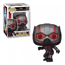 Boneco Ant-man Marvel Homem Formiga 1137 Funko Pop Foto mini  3