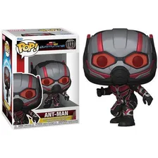 Boneco Ant-man Marvel Homem Formiga 1137 Funko Pop Foto  mini 1